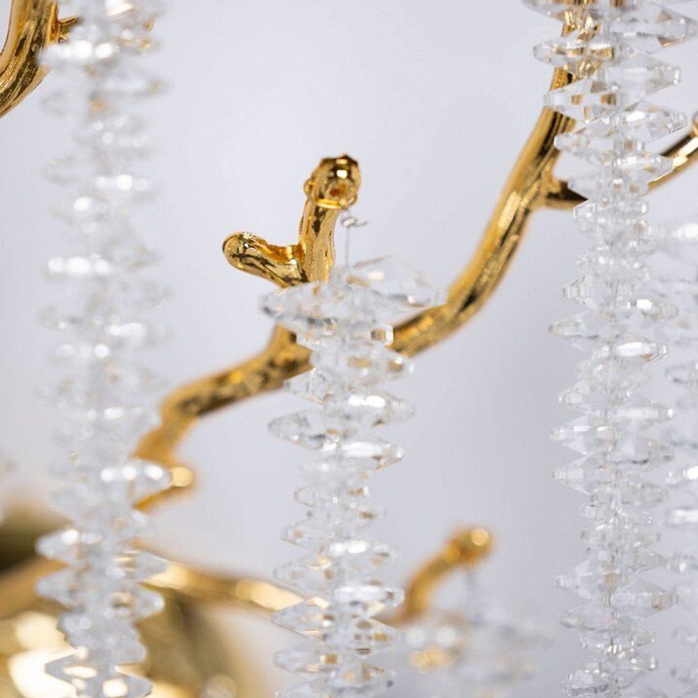 Накладной светильник De City Лайма 2 467021902