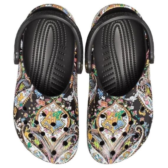 Crocs Harry Potter Classic Clog 'Vera Bradley'