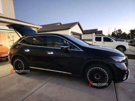 КОВАНЫЕ ДИСКИ ДЛЯ MERCEDES-BENZ EQE SUV X294 МЕРСЕДЕС-БЕНЦ