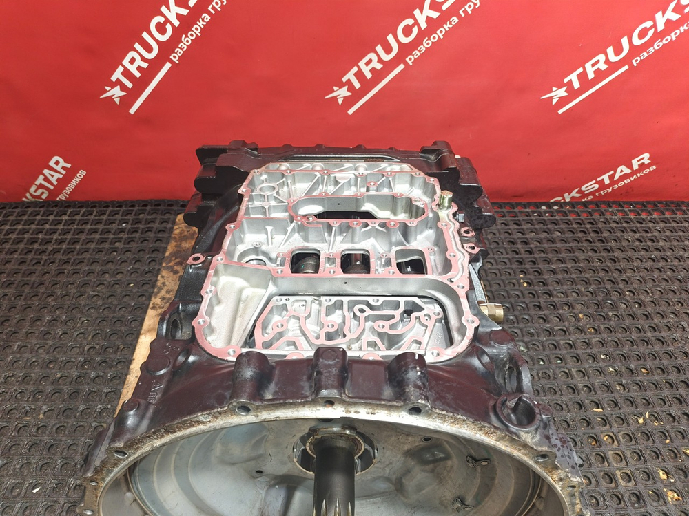 АКПП ZF 12TX2621TD TRAXON 2023г.