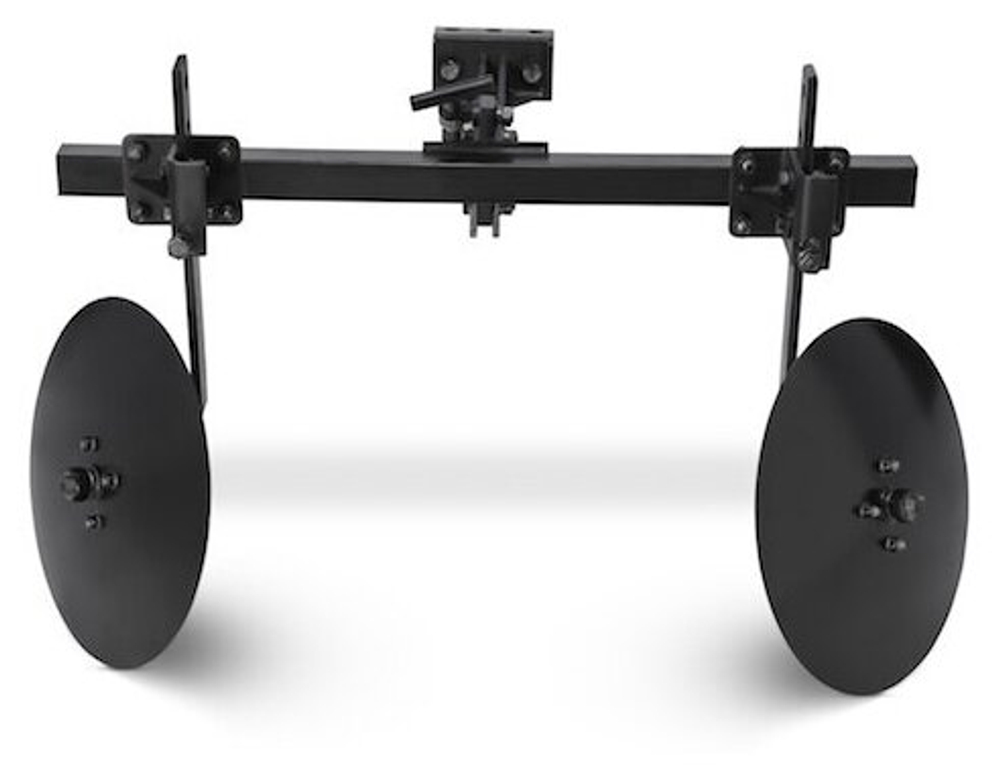 Окучник Мобил К MBK0019926, для мотоблока, дисковый, регулируемый, вес 6,2 кг