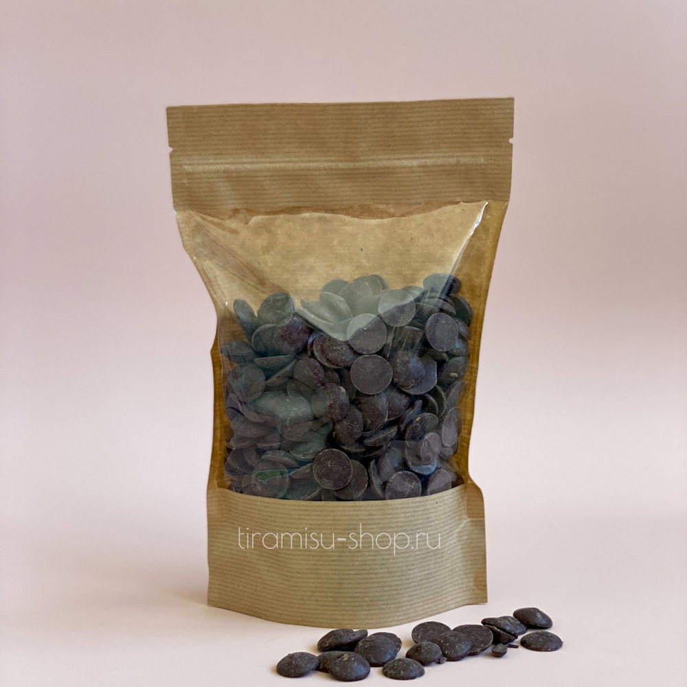 Темный шоколад 53% Sicao (Россия), 500 грамм.