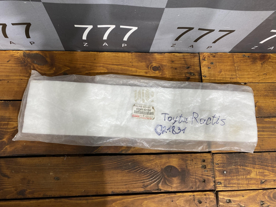 Шумоизоляция крыши YARIS, VITZ Новое Оригинал 6334152150