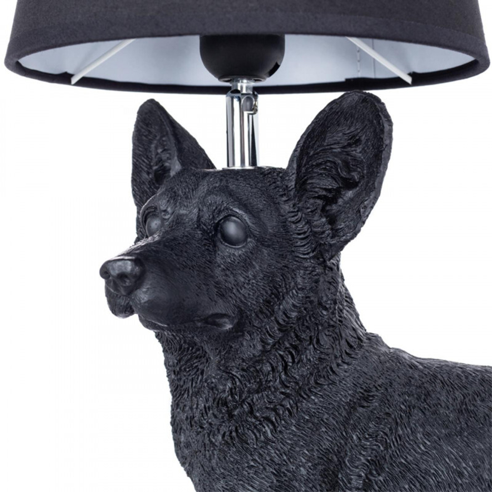 Настольная лампа Arte Lamp A4008LT-1BK