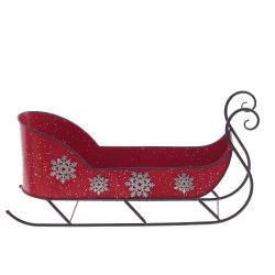 GAEM Изделие декоративное "Сани", L65 W21 H30 см