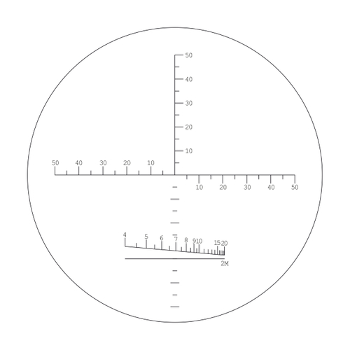 Бинокль офицерский полевой Б-8 7x40