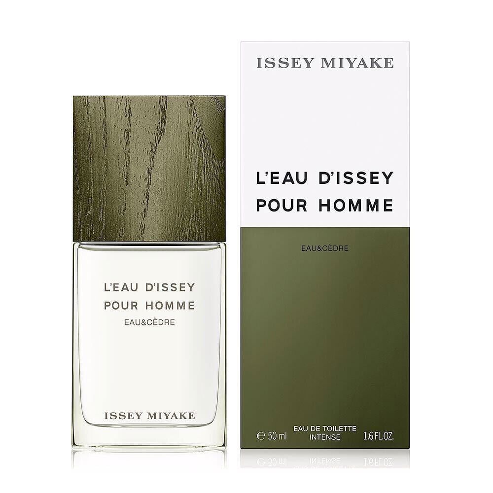 Мужской парфюм L&#39;EAU D&#39;ISSEY POUR HOMME Eau &amp; Cèdre Issey Miyake 50 мл