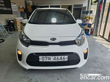 Kia All New Morning (JA) Van (08.2019)