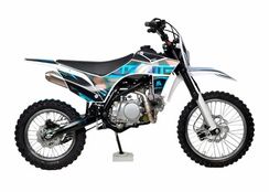 Мотоцикл Kews K61 125 E 17/14 PITBIKE