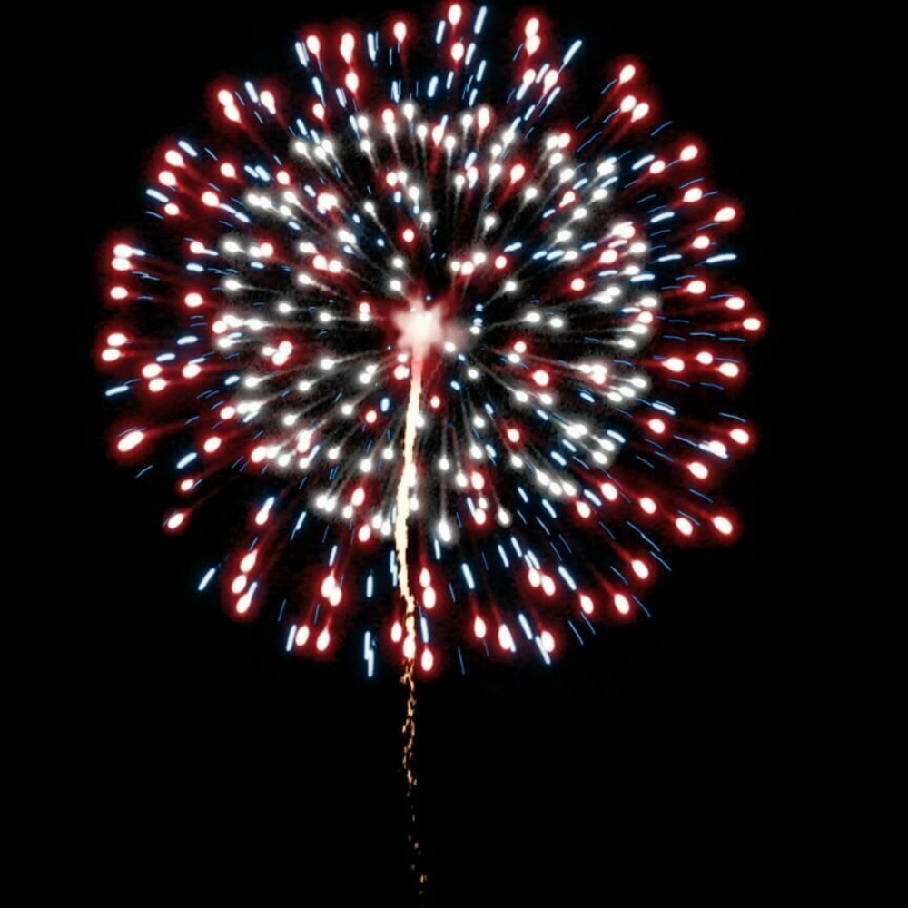 Фейерверк Салют "Конфетки-бараночки" (36 залпов, калибр 0,6") Русская пиротехника