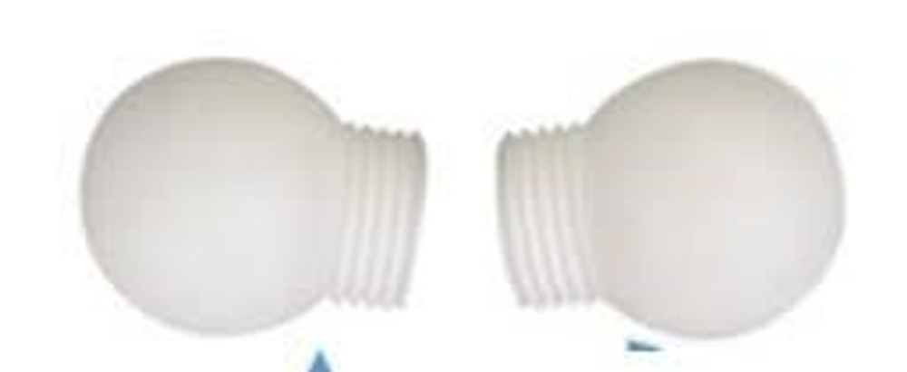 Сменные лампочки Mini Deluxe Magic