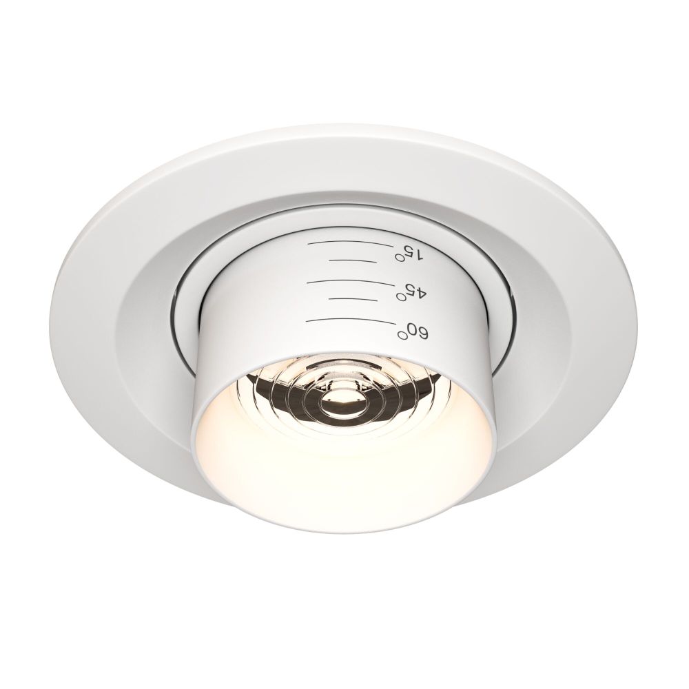 Светильник встраиваемый светодиодный Maytoni   DL052-L7W4K