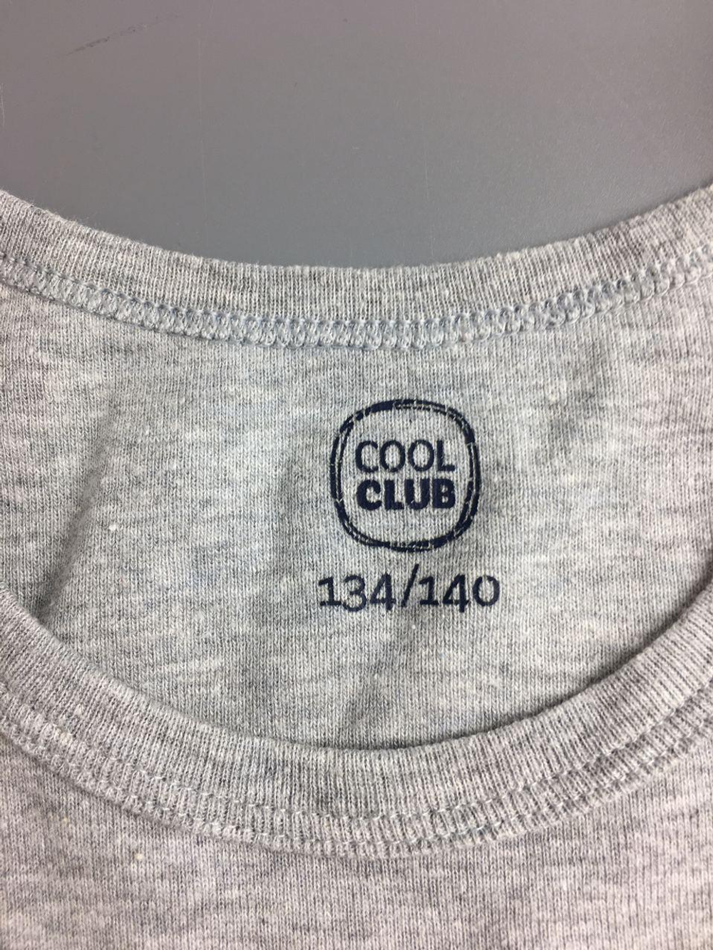 Майка Cool Club на 8-9 лет