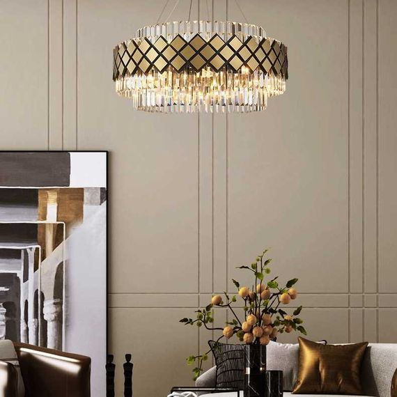 Подвесная люстра Imperium Loft Berly 151571-26