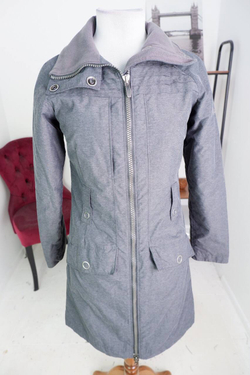 Пальто Columbia демисезонное, маркировка XS, визуально на 42 размер