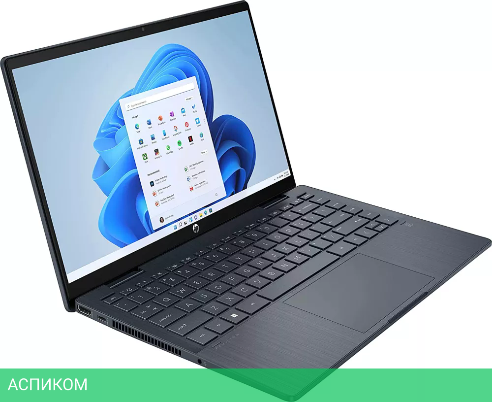 Ноутбук HP Pavilion x360 14-ek1026ci 9D3T2EA