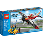 LEGO City: Самолёт высшего пилотажа 60019 — Stunt Plane — Лего Сити Город