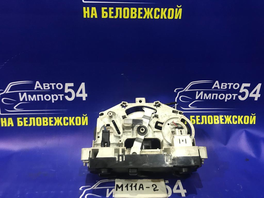 Блок управления климат-контролем TOYOTA DUET 2003