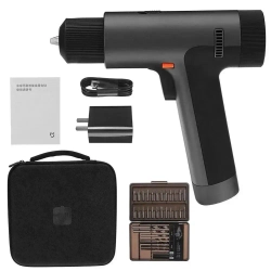 Дрель шуруповерт аккумуляторная Mijia Electric Smart Drill (MJWSZNJYDZ001QW)