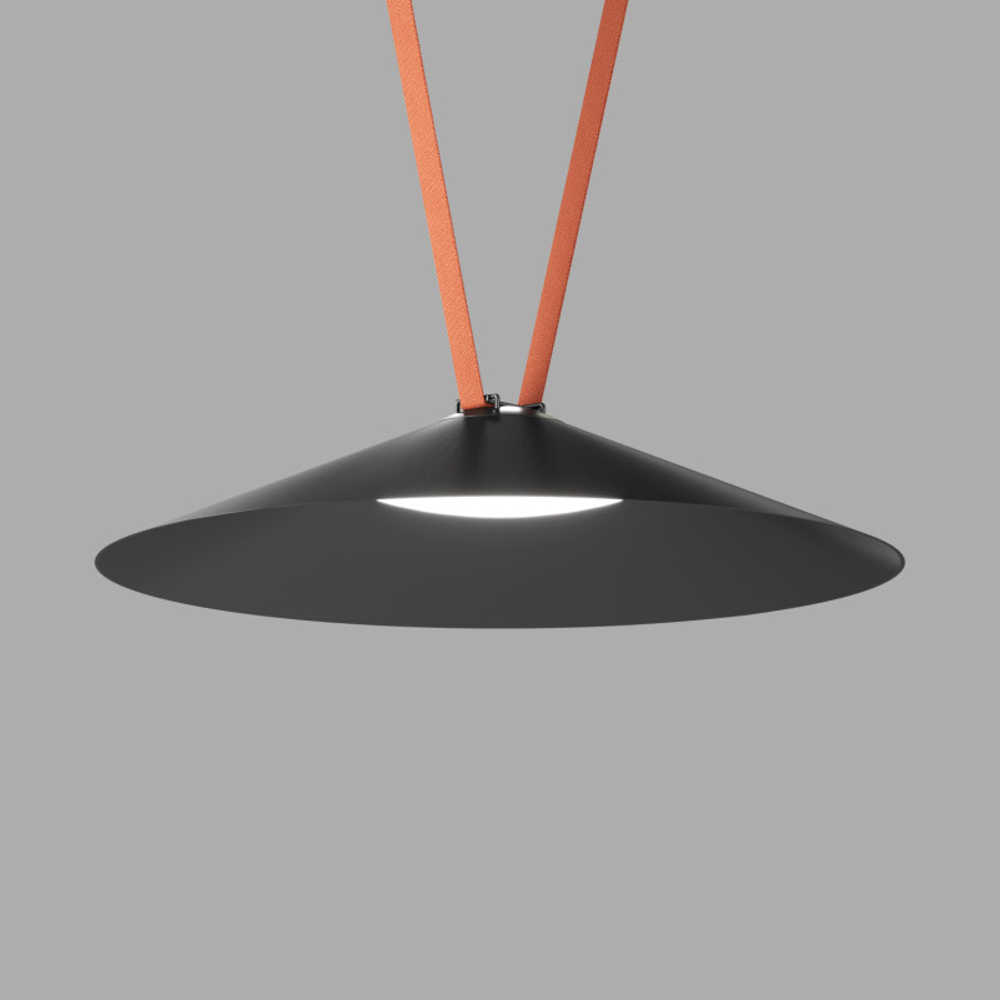 Трековый светильник DENKIRS Belty Flow DK5568-BK