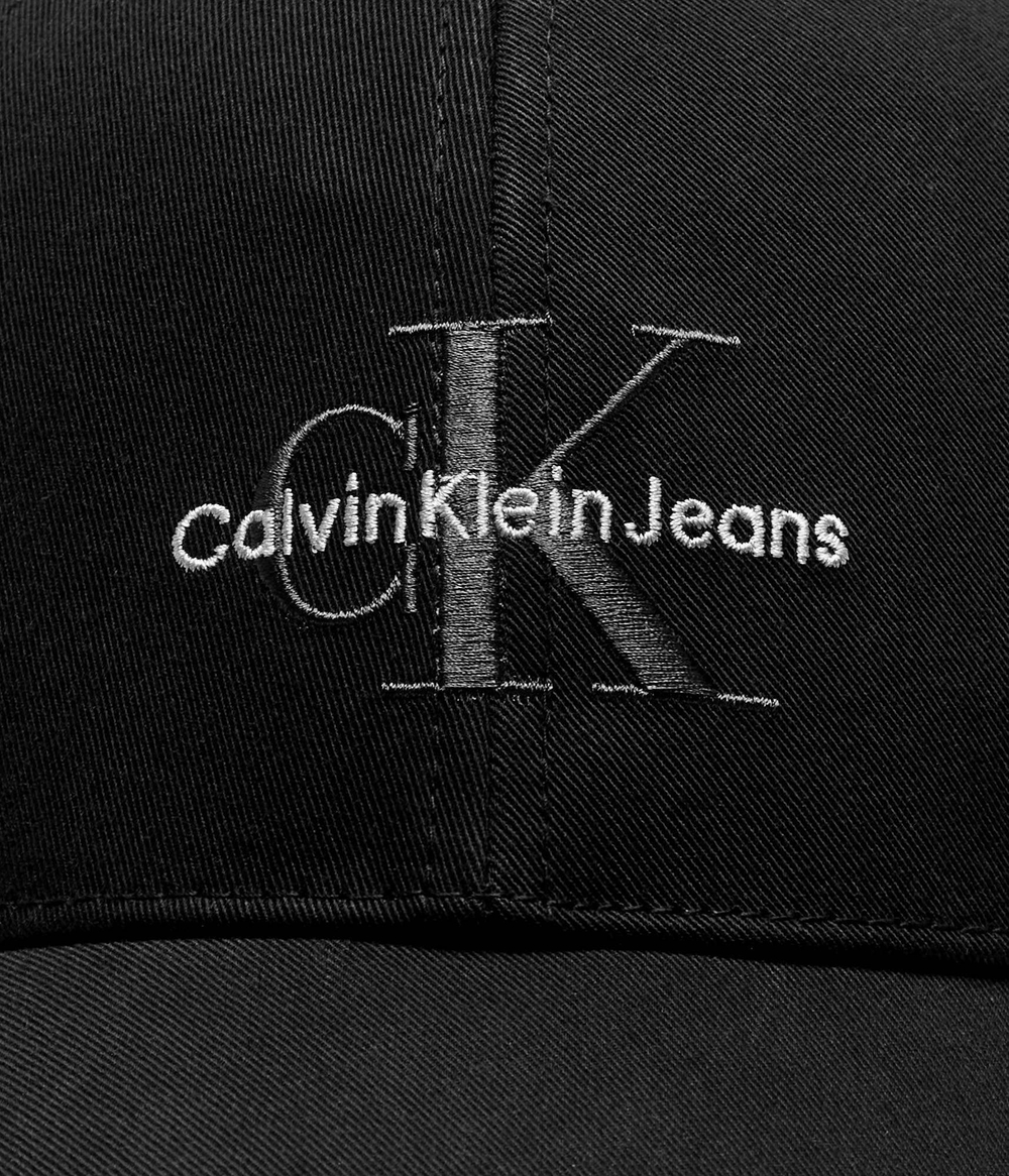 Кепка CALVIN KLEIN JEANS - черный(K60K612317)