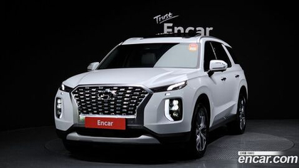 Hyundai Palisade Дизель 2.2 4WD (03.2020)