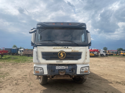 Shacman (Shaanxi) SX* 8x4 Самосвал SX32586T384 (Дизельный, 11,6 л, 423 л.с., МТ)