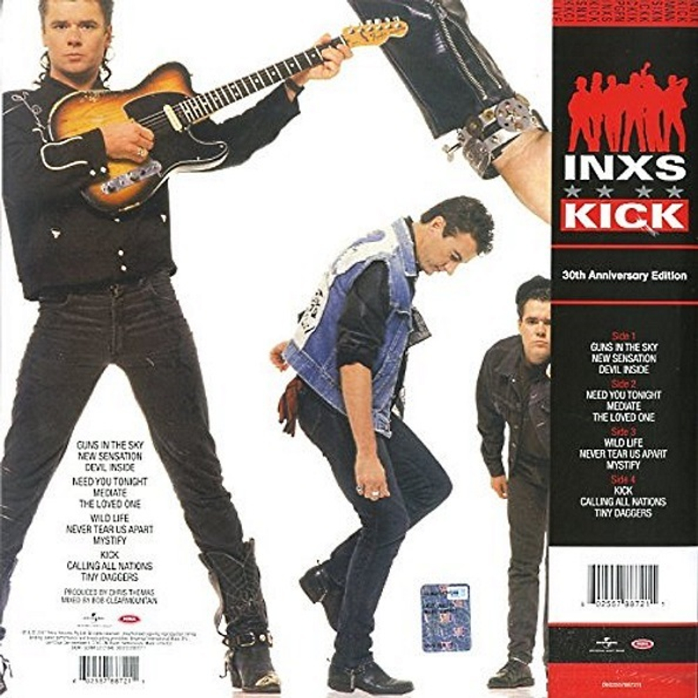 INXS / Kick (2LP)