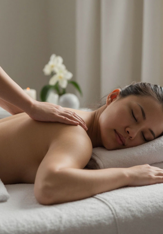 Массаж и восстановление