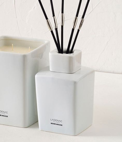 Boisée Mousse, диффузор в керамике Minimal collection, Ladenac Milano