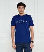 Футболка Tommy Hilfiger - темно-синий(MW0MW37448)