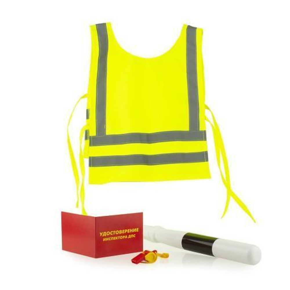 Игровой набор "ДПС" пакет (Совтехстром)