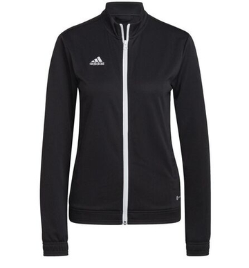 Женская Кофта теннисная Adidas Entrada 22 Track Jacket - black