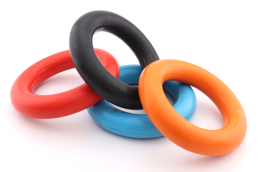 Nunbell игрушка для собак Кольцо