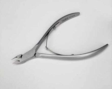 Yoko SK 051-5 - Кусачки для кутикулы, 5мм