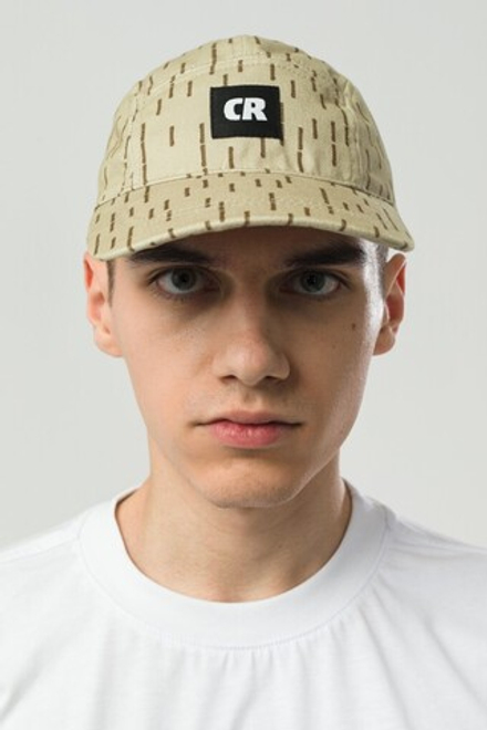 Кепка CODERED 5 Panel Поезда Хаки