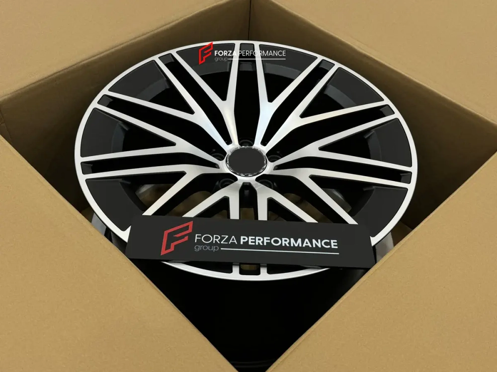 КОВАНЫЕ ДИСКИ ДЛЯ MERCEDES-BENZ GLE63 AMG V167 COUPE 2024 МЕРСЕДЕС-БЕНЗ