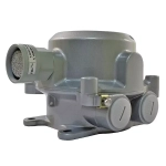 ИДК-10-Х1 газоанализатор с оптическим инфракрасным датчиком стационарный