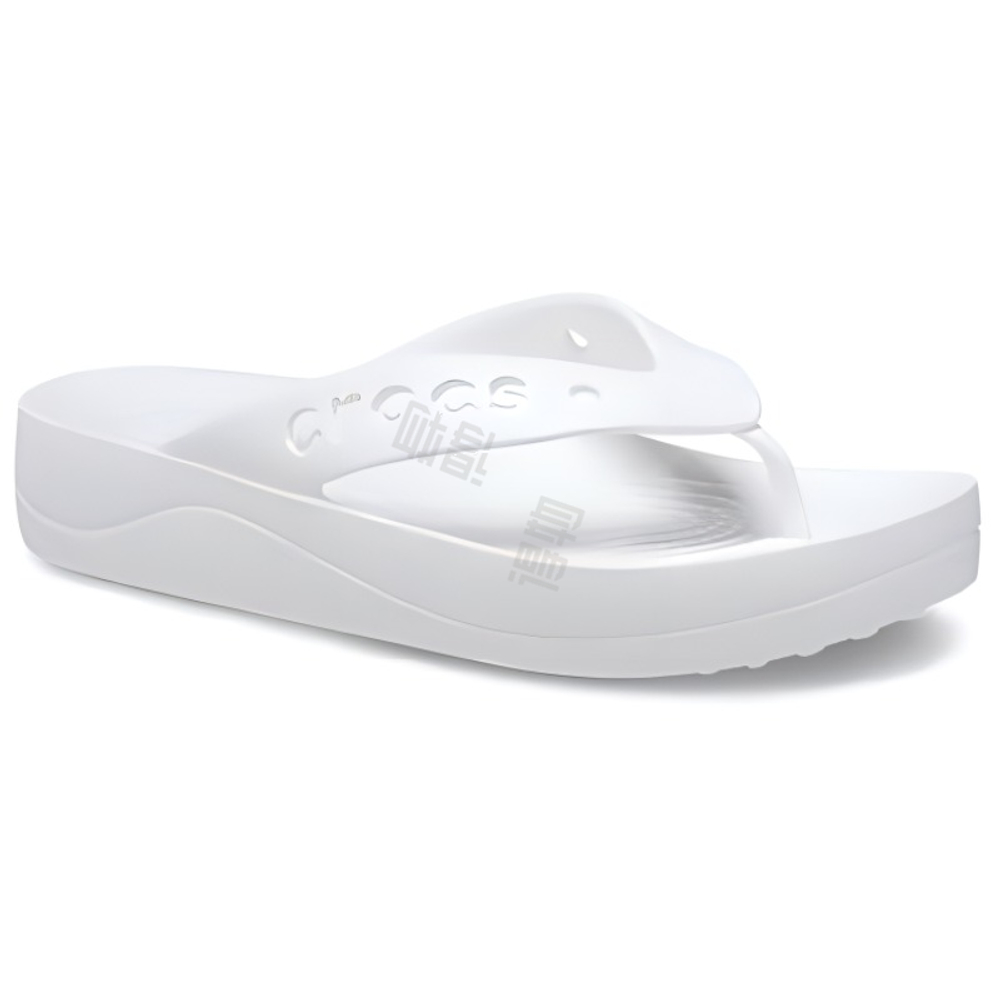 Crocs Baya Platform Flip (Женская размерная сетка)