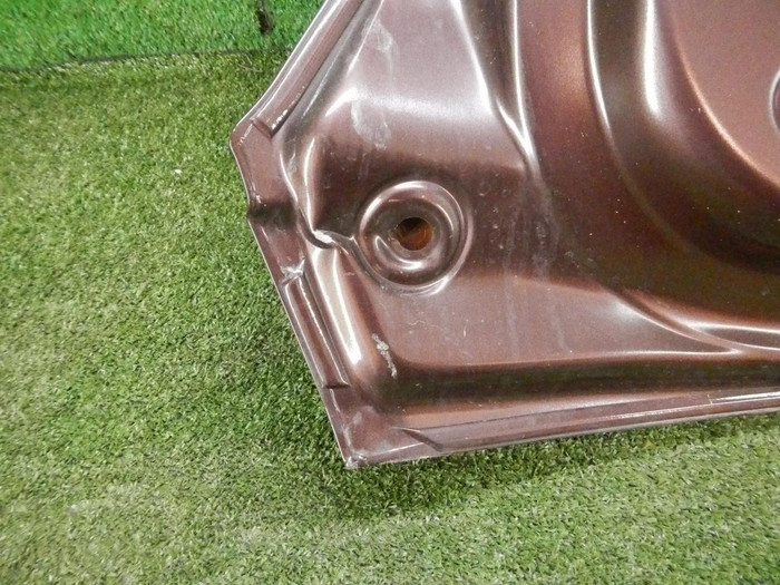 Крышка багажника Hyundai Creta 2 (2021-н.в.)