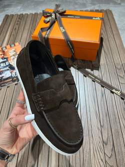 Лоферы Hermes
