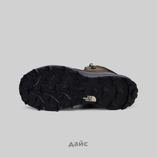 Ботинки The North Face Vectiv Fastpack Mid Futurelight артикул:NF0A5JCWWMB1 - купить в магазине Дайс