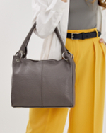 Сумка 928 03 серый