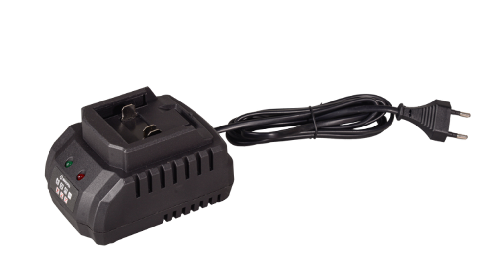 Углошлифовальная машина аккумуляторная Вихрь АУШМ-125/20Li (в комплекте 1 АКБ и ЗУ) в кейсе