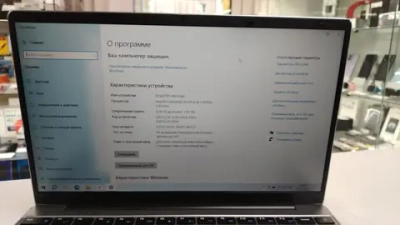 Ноутбук 14, Intel Celeron N5095A, RAM 8ГБ, SSD 512ГБ
