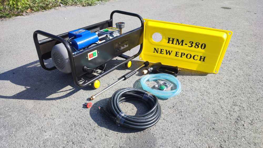 Мойка высокого давления TM - 380