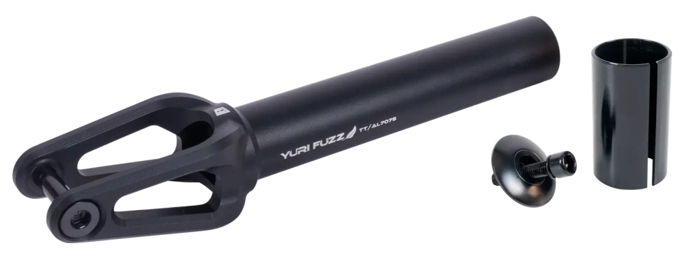 Вилка для самоката TECH TEAM Yuri Fuzz SCS/HIC Black
