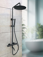 Душевая система AltroBagno Unione 030209 MB
