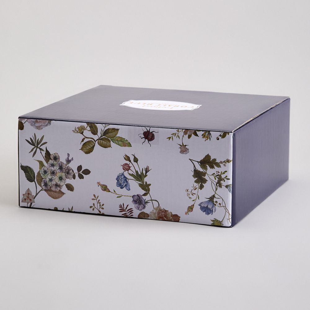 ЧАЙНАЯ ПАРА LEFARD "КОБАЛЬТ" 300 МЛ (КОР=24НАБ.)