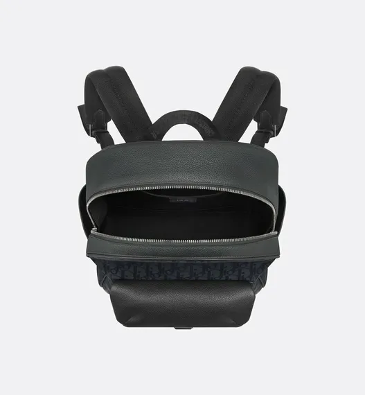 Рюкзак Dior Explorer черный
